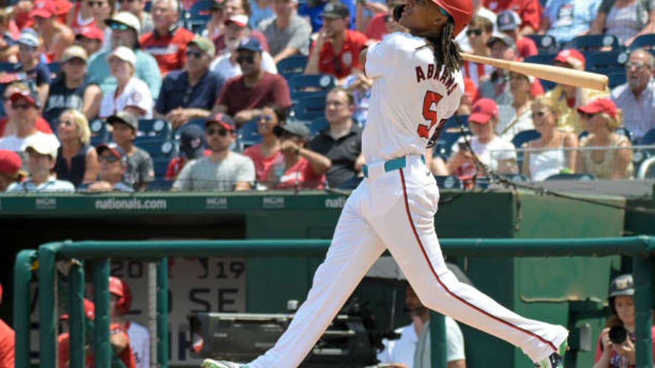 How to Watch Padres vs. Nationals: TV Channel & Live Stream - July 23