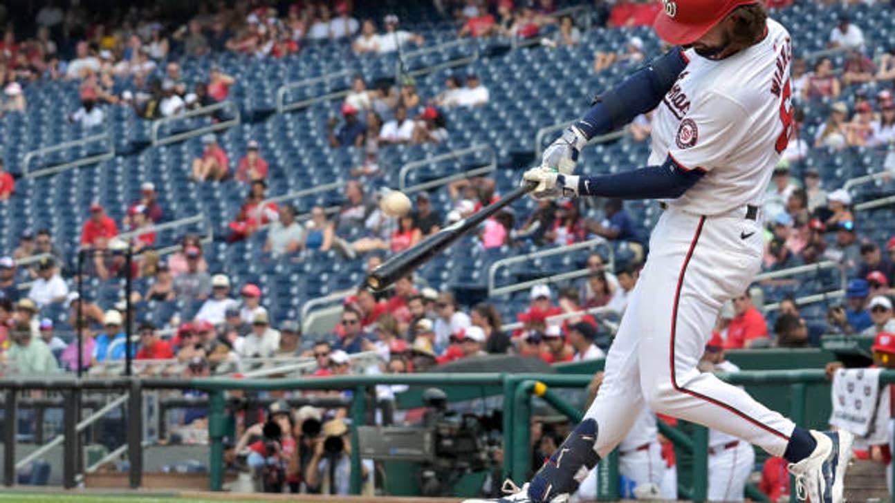 How to Watch Cardinals vs. Nationals: TV Channel & Live Stream - July 27