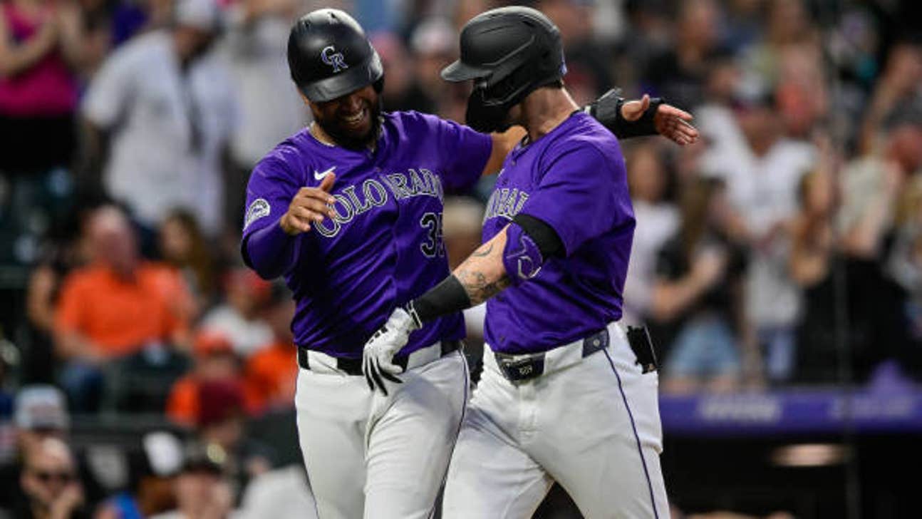 Giants vs. Rockies Prediction, Odds, Picks - July 21