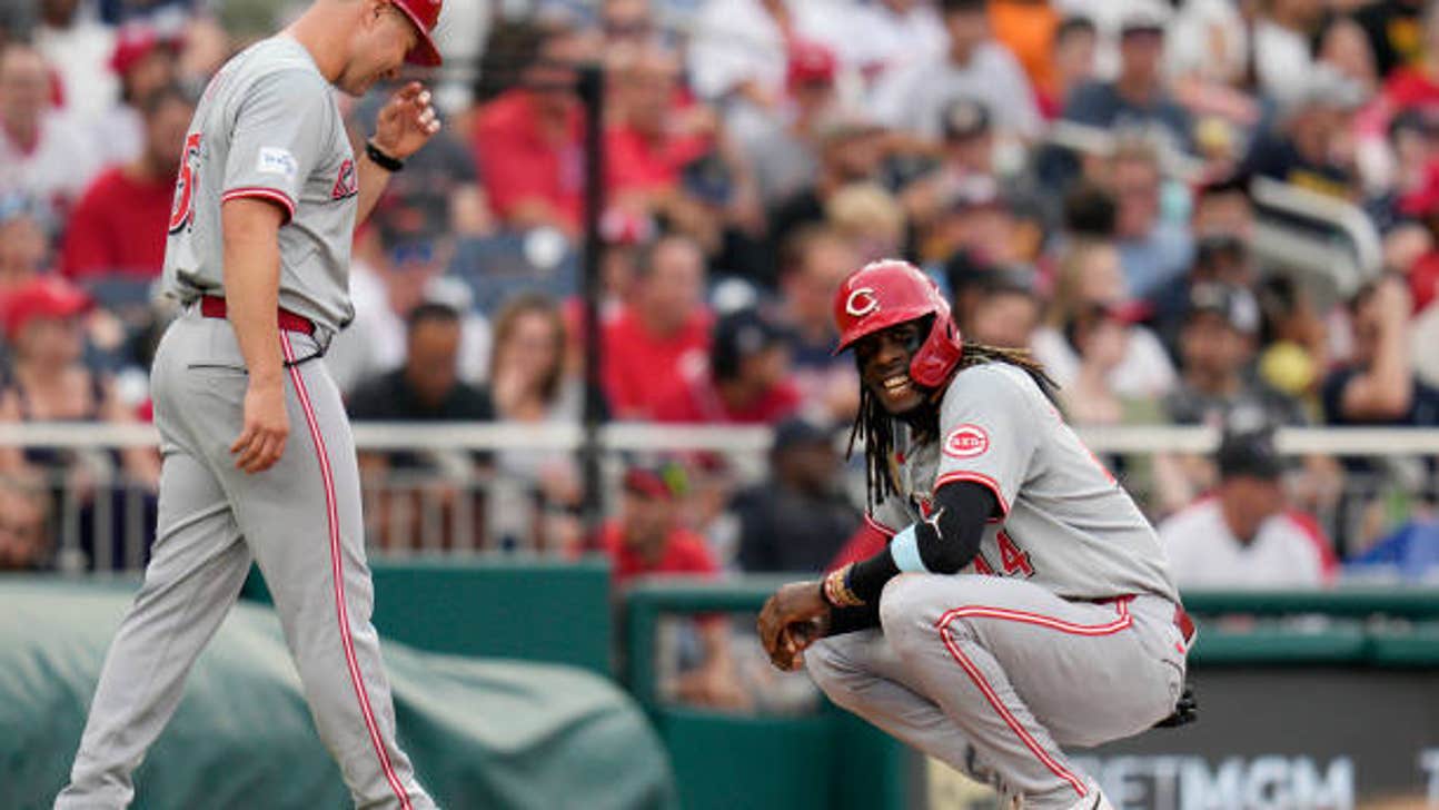 How to Watch Braves vs. Reds: TV Channel & Live Stream - July 22