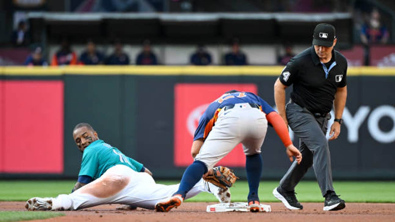 How to Watch Mariners vs. Astros: TV Channel & Live Stream - July 21