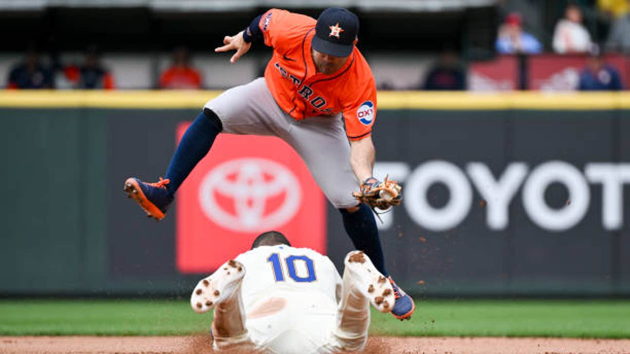 How to Watch Astros vs. Athletics: TV Channel & Live Stream - July 23