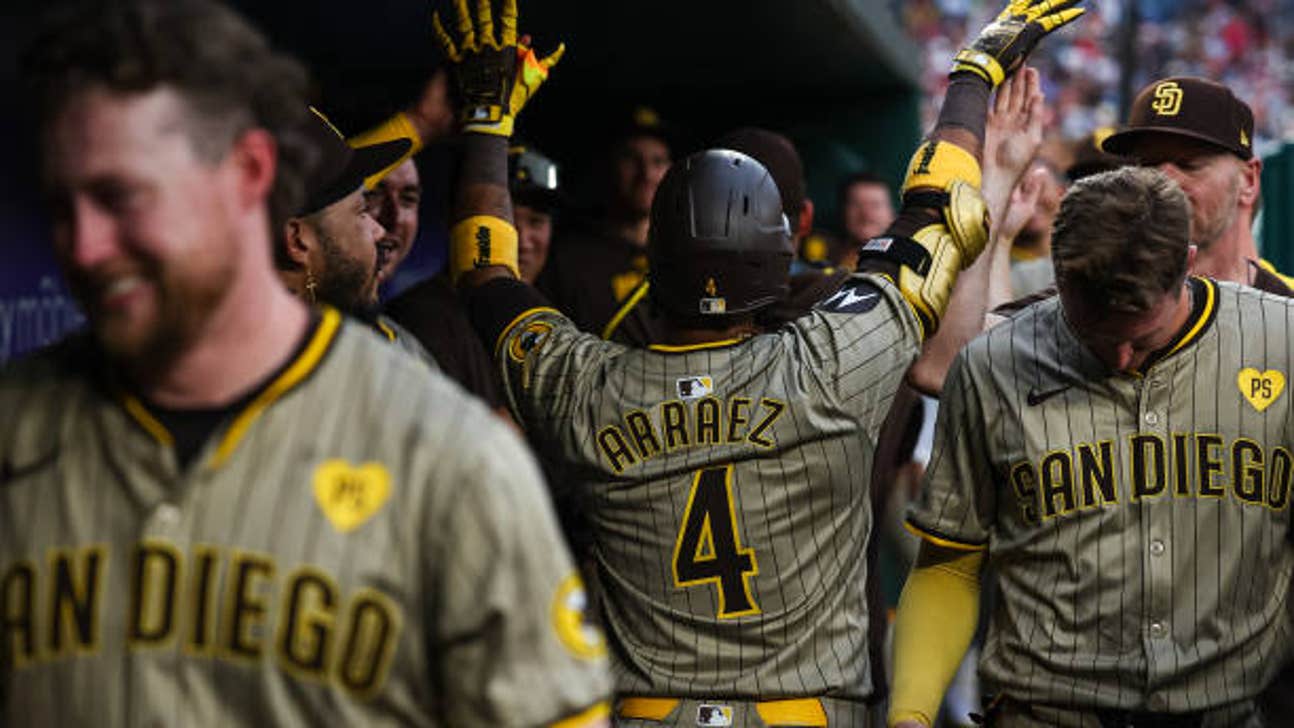 Padres vs. Nationals Prediction, Odds, Picks - July 25
