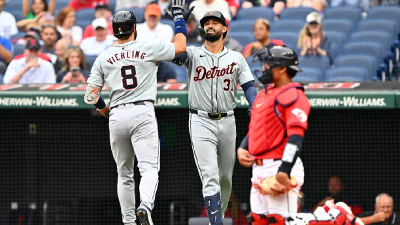 How to Watch Guardians vs. Tigers: TV Channel & Live Stream - July 25