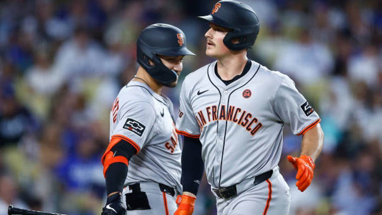 How to Watch Giants vs. Rockies: TV Channel & Live Stream - July 26