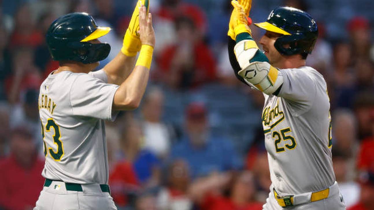 How to Watch Angels vs. Athletics: TV Channel & Live Stream - July 28