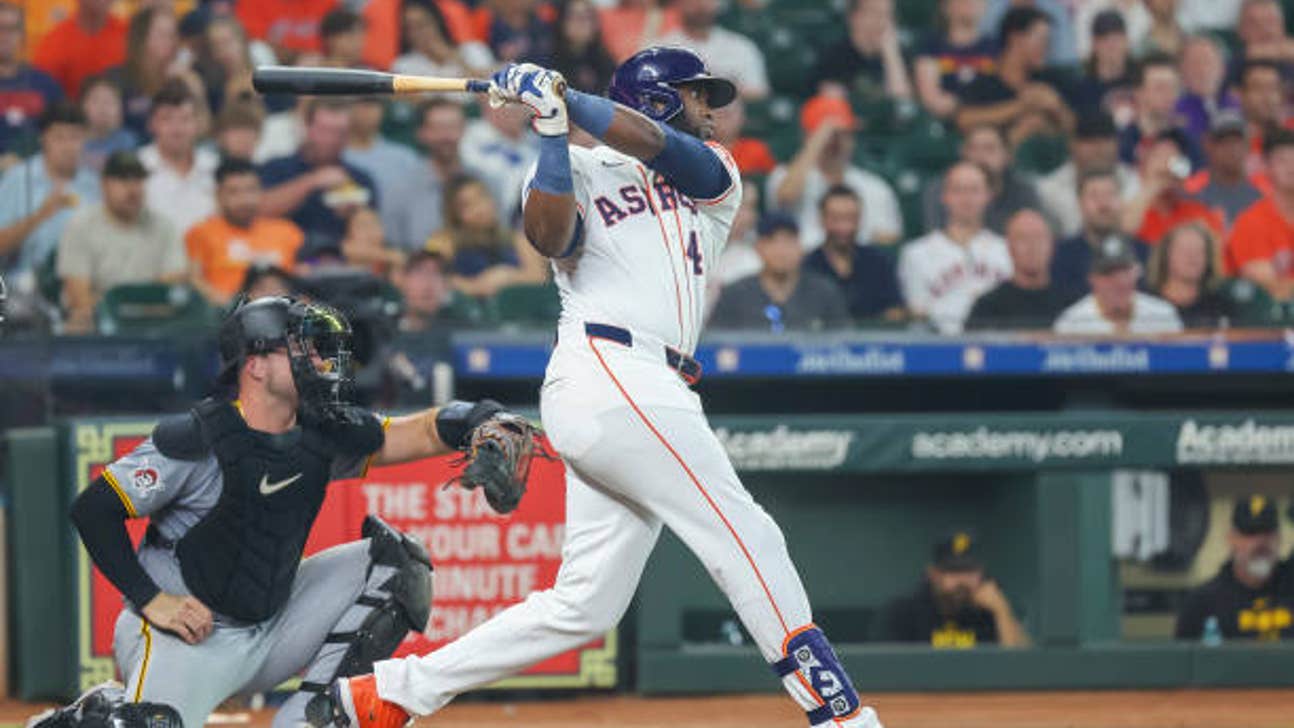 How to Watch Astros vs. Pirates: TV Channel & Live Stream - July 31