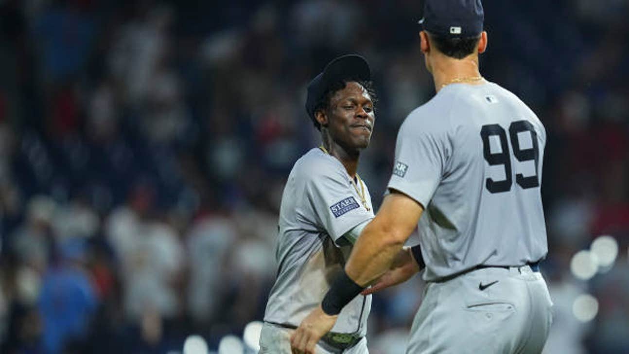 How to Watch Phillies vs. Yankees: TV Channel & Live Stream - July 31