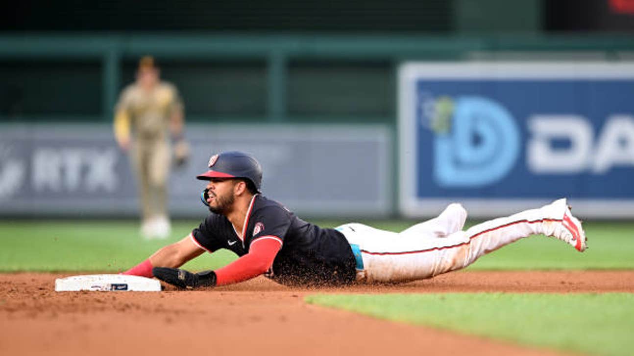 How to Watch Diamondbacks vs. Nationals: TV Channel & Live Stream - July 30