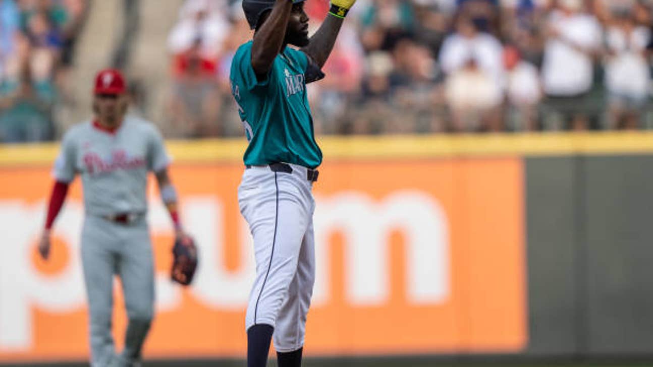 Mariners vs. Phillies Prediction, Odds, Picks - August 4
