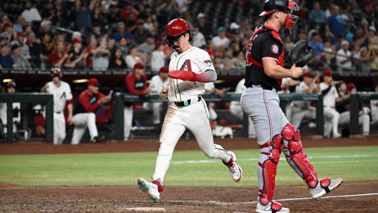 How to Watch Pirates vs. Diamondbacks: TV Channel & Live Stream - August 4