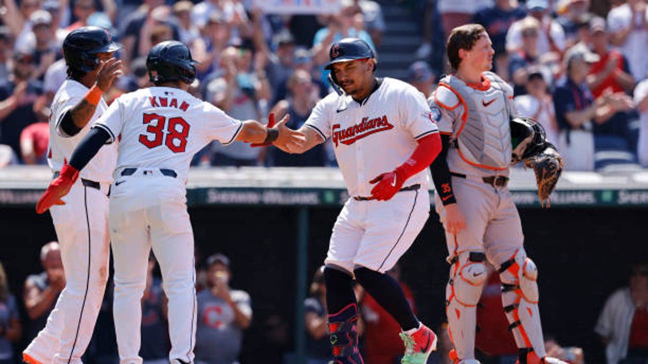 How to Watch Guardians vs. Diamondbacks: TV Channel & Live Stream - August 6