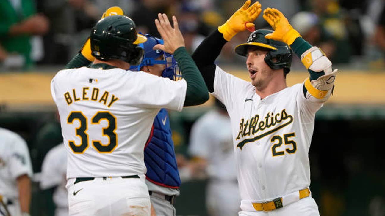 How to Watch Dodgers vs. Athletics: TV Channel & Live Stream - August 3