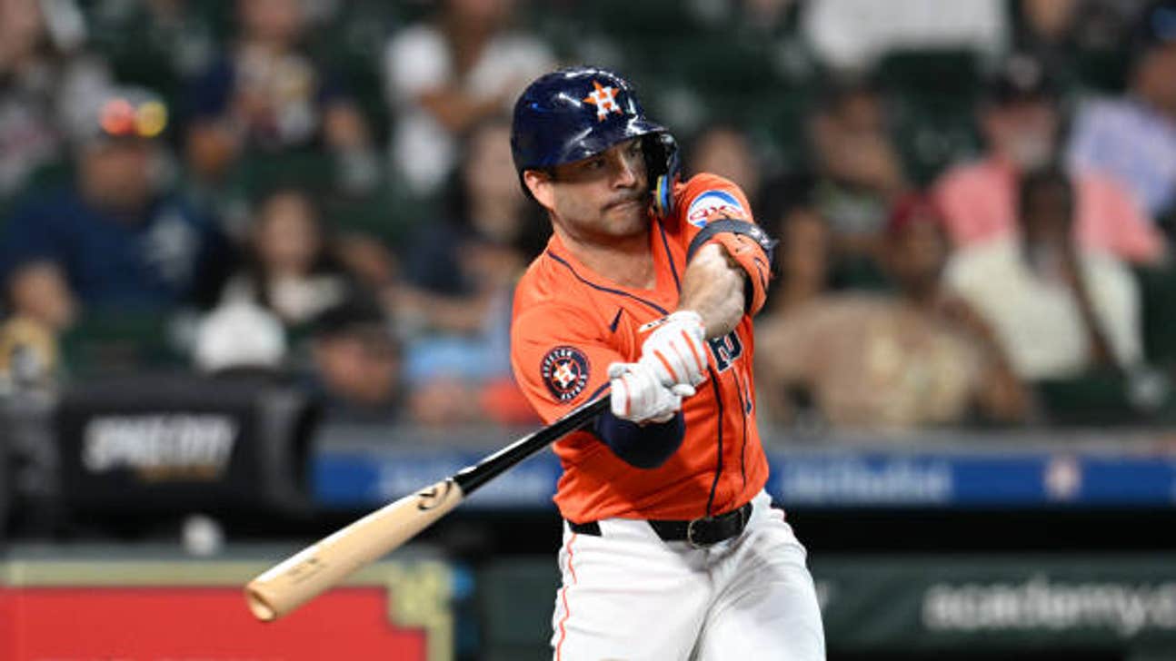 Astros vs. Rangers Prediction, Odds, Picks - August 6