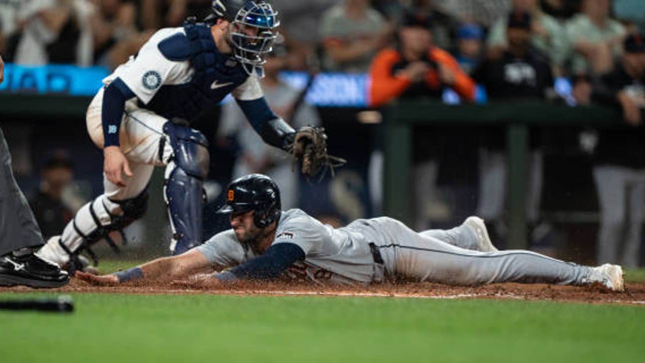 How to Watch Mariners vs. Tigers: TV Channel & Live Stream - August 8