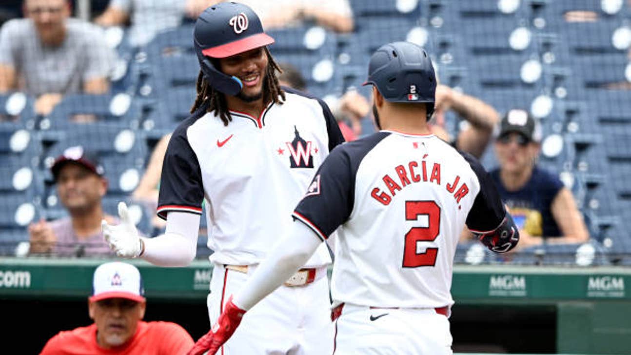 How to Watch Giants vs. Nationals: TV Channel & Live Stream - August 8