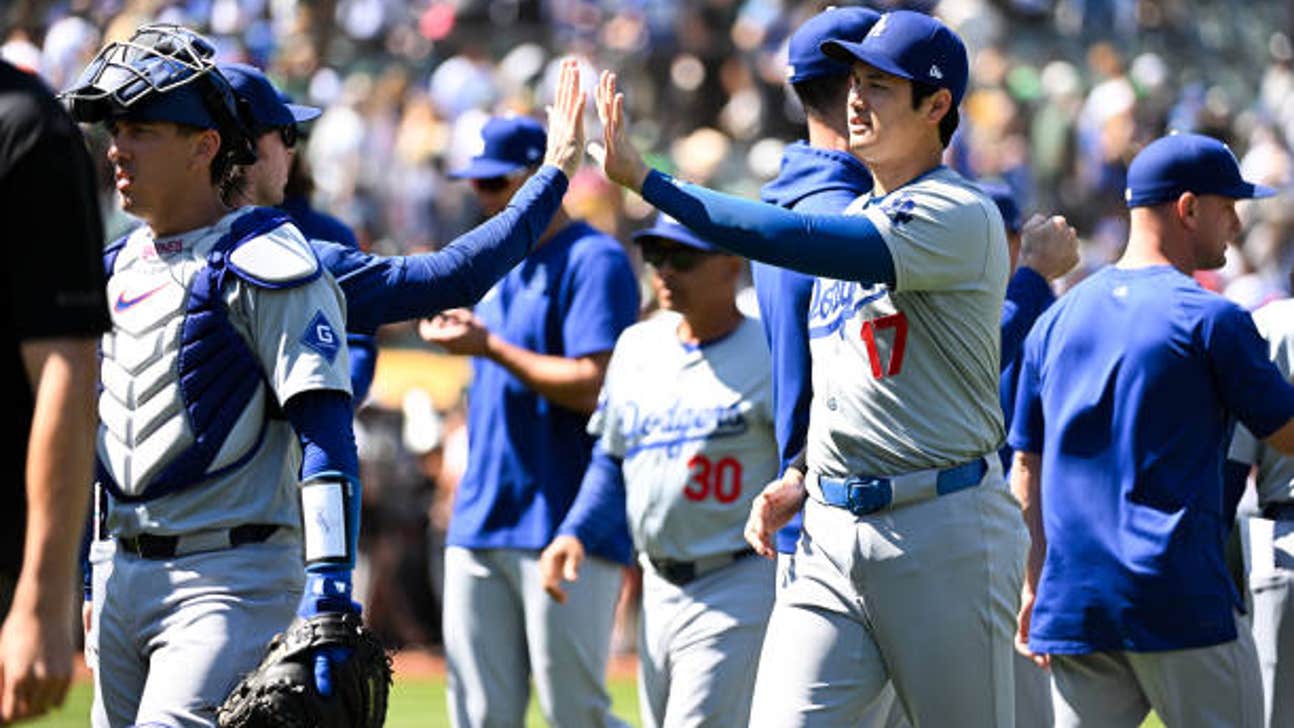 How to Watch Dodgers vs. Phillies: TV Channel & Live Stream - August 5