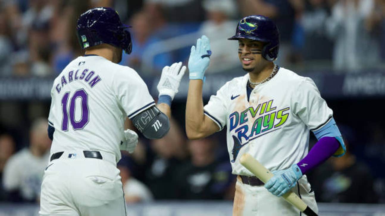 How to Watch Rays vs. Diamondbacks: TV Channel & Live Stream - August 16