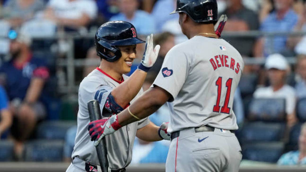 How to Watch Royals vs. Red Sox: TV Channel & Live Stream - August 7