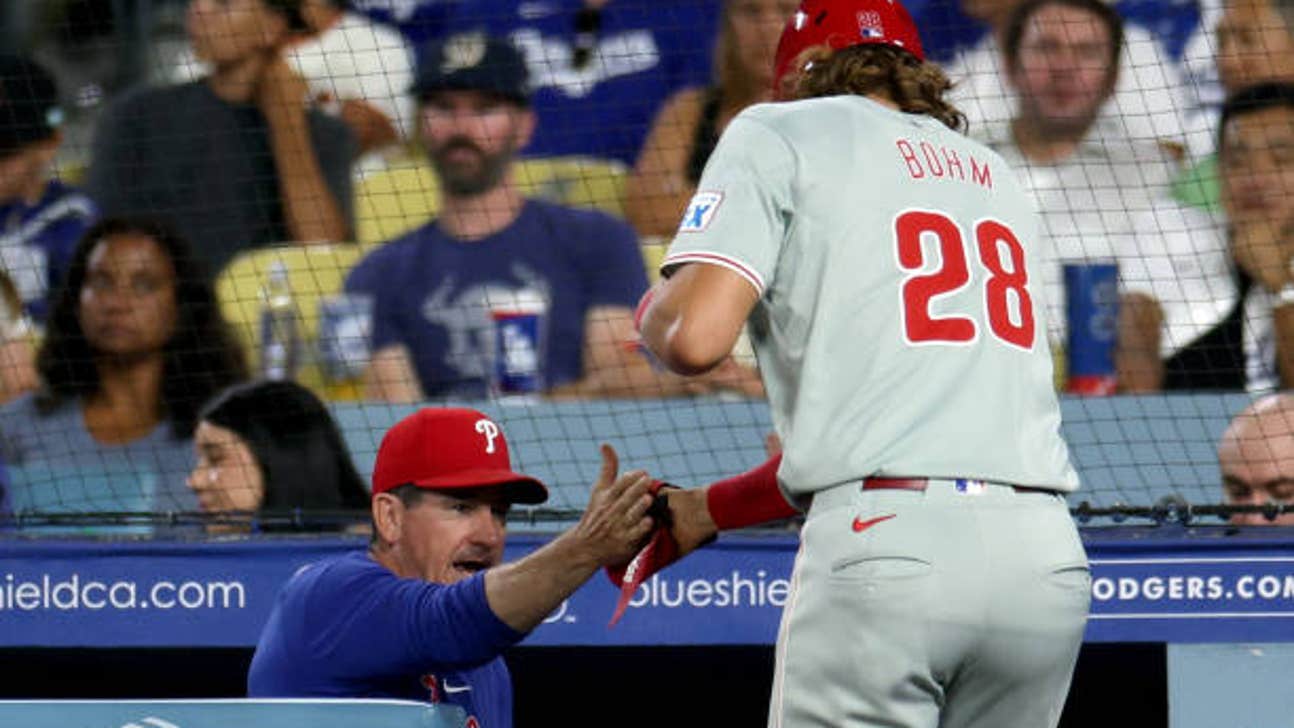 How to Watch Dodgers vs. Phillies: TV Channel & Live Stream - August 7
