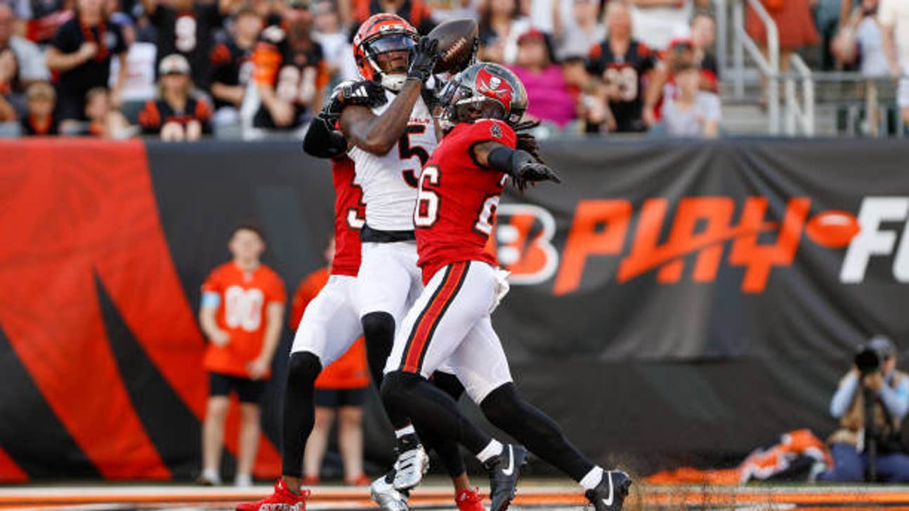 Buccaneers vs. Commanders Injury Report – Week 1, 2024