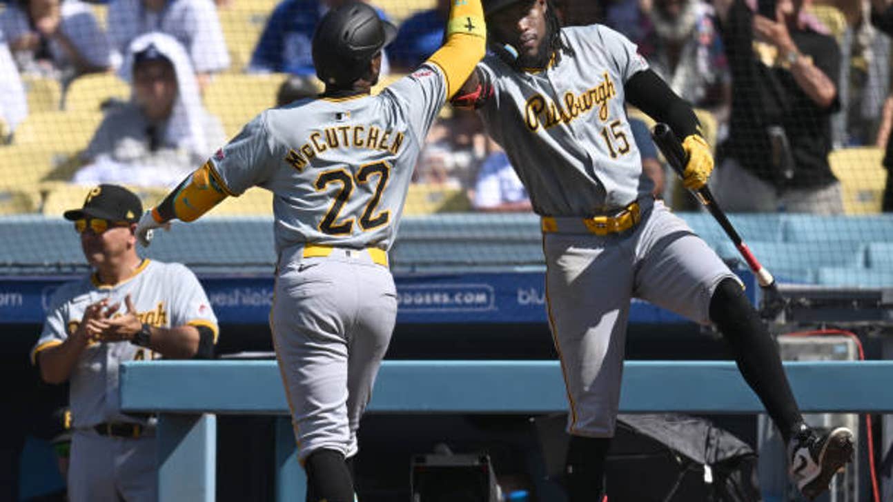 How to Watch Padres vs. Pirates: TV Channel & Live Stream - August 14