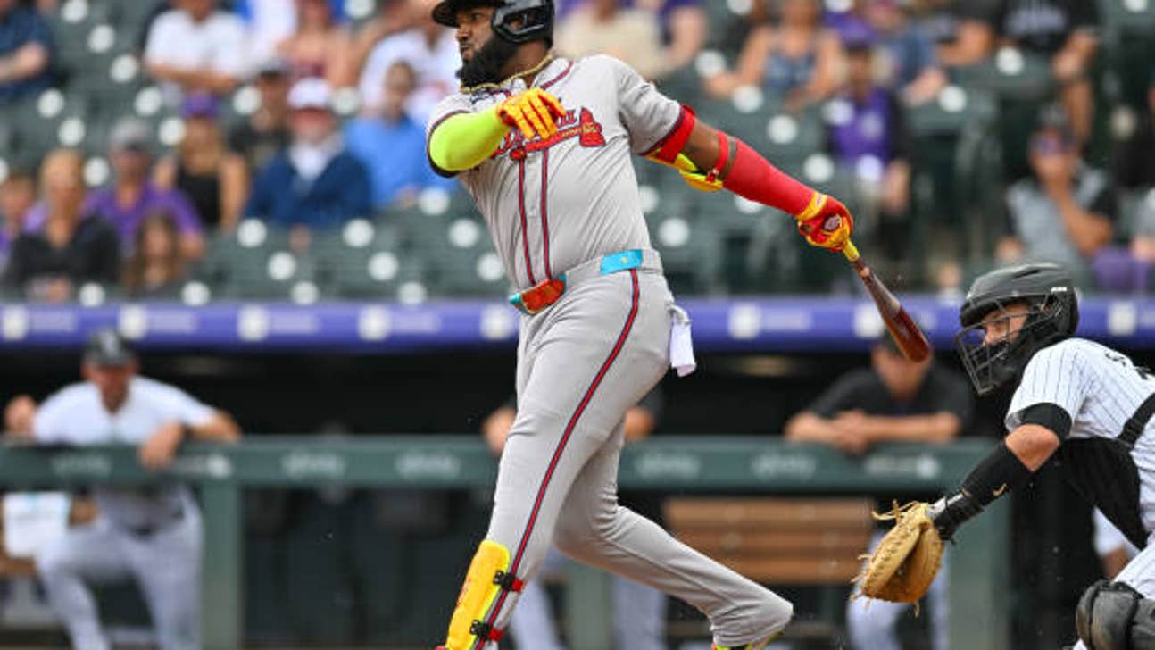 How to Watch Giants vs. Braves: TV Channel & Live Stream - August 12