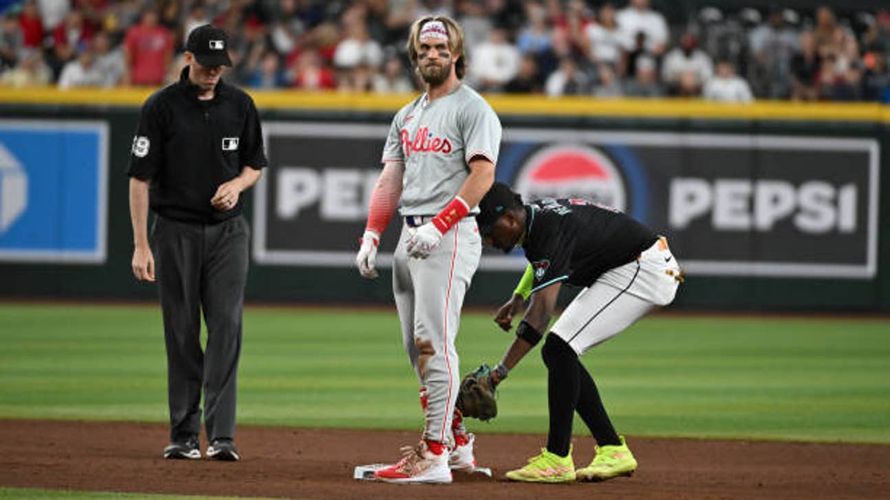 How to Watch Diamondbacks vs. Phillies: TV Channel & Live Stream - August 11