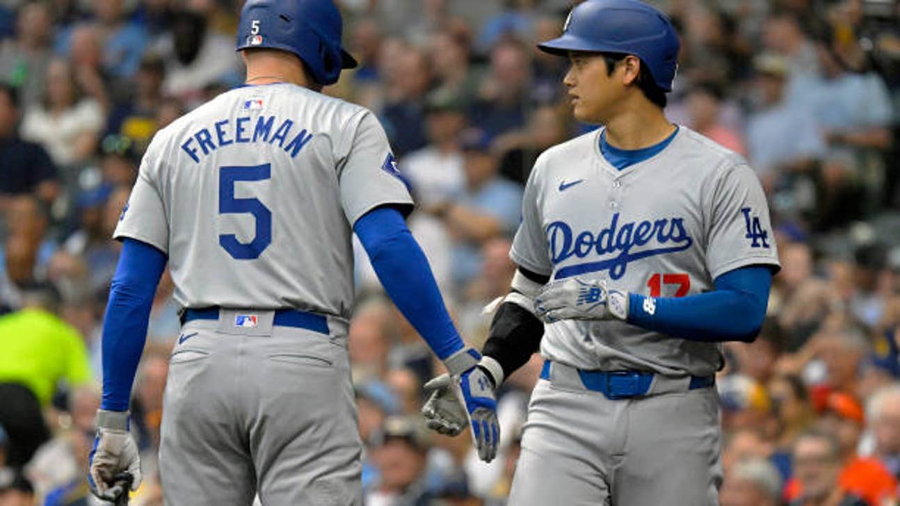 Dodgers vs. Brewers Prediction, Odds, Picks - August 14