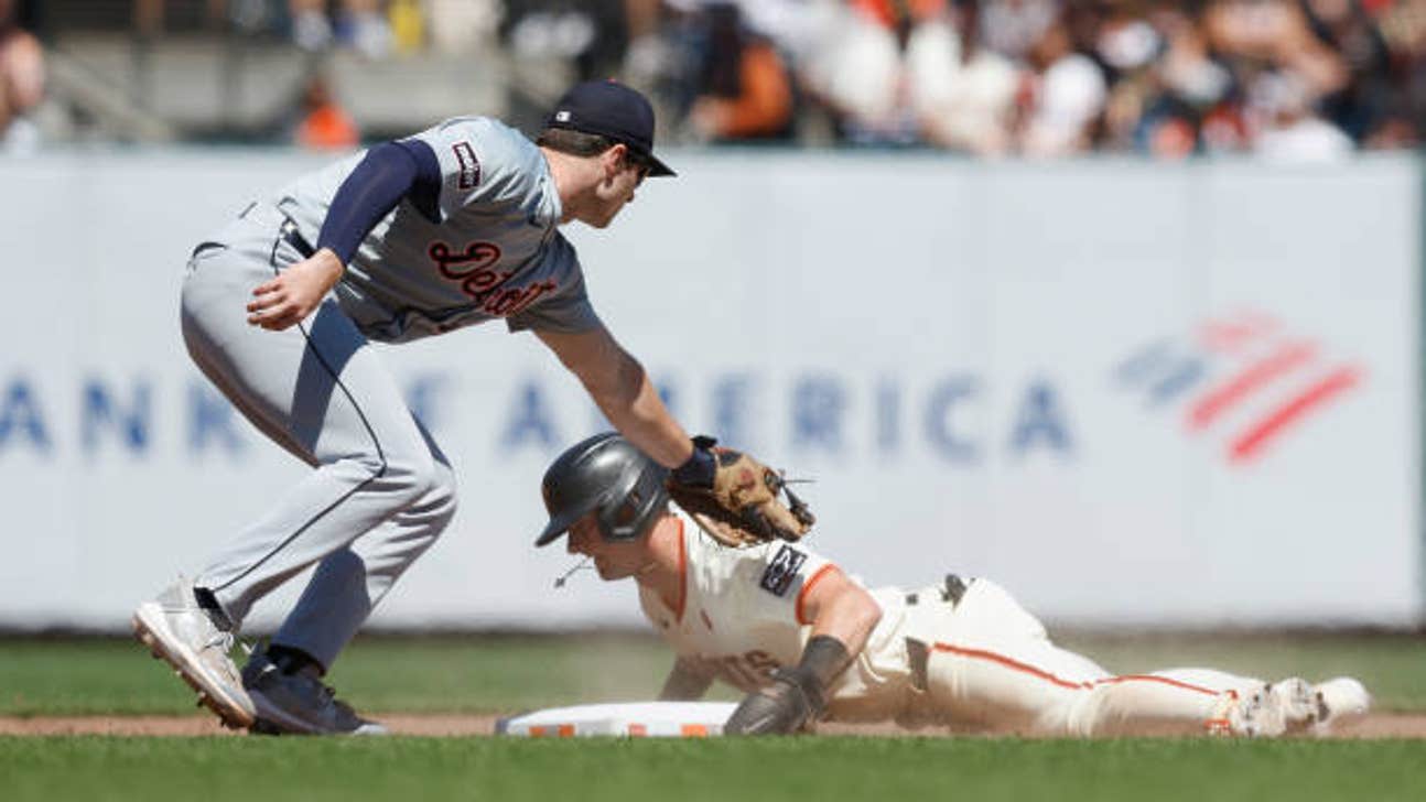 How to Watch Giants vs. Tigers: TV Channel & Live Stream - August 11