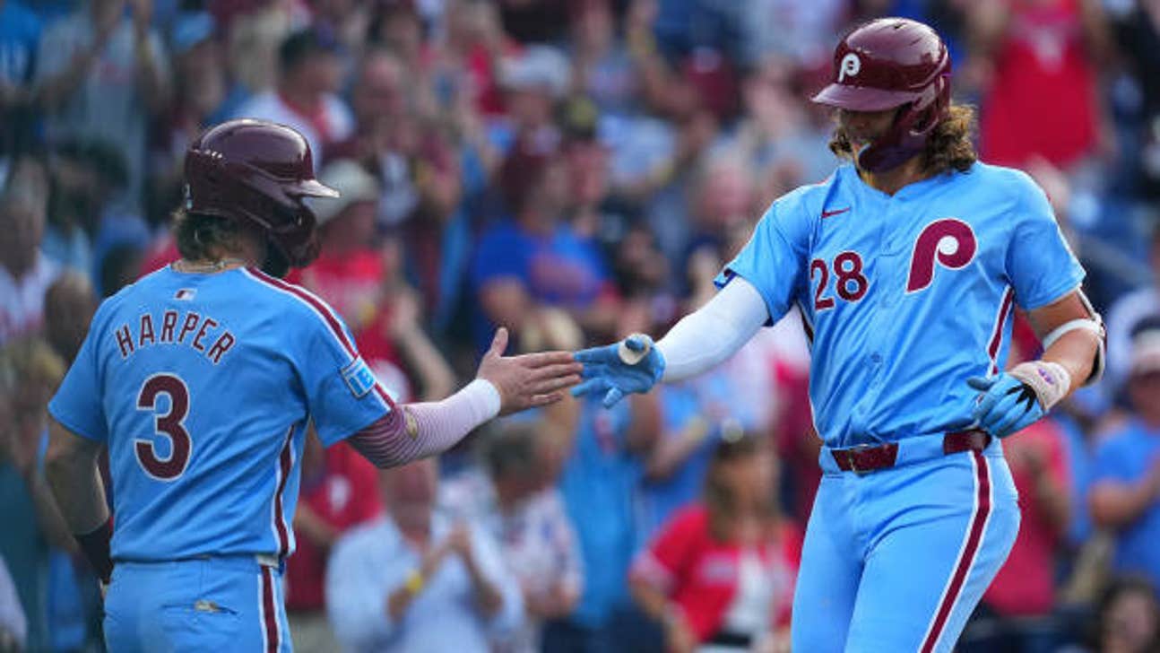 Phillies vs. Nationals Prediction, Odds, Picks - August 16