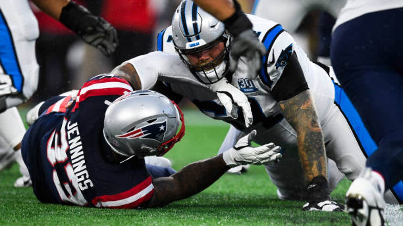 Patriots vs. Seahawks Injury Report – Week 2, 2024