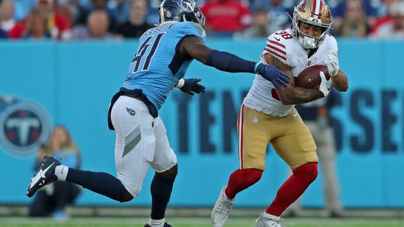 Titans vs. Jets Injury Report – Week 2, 2024