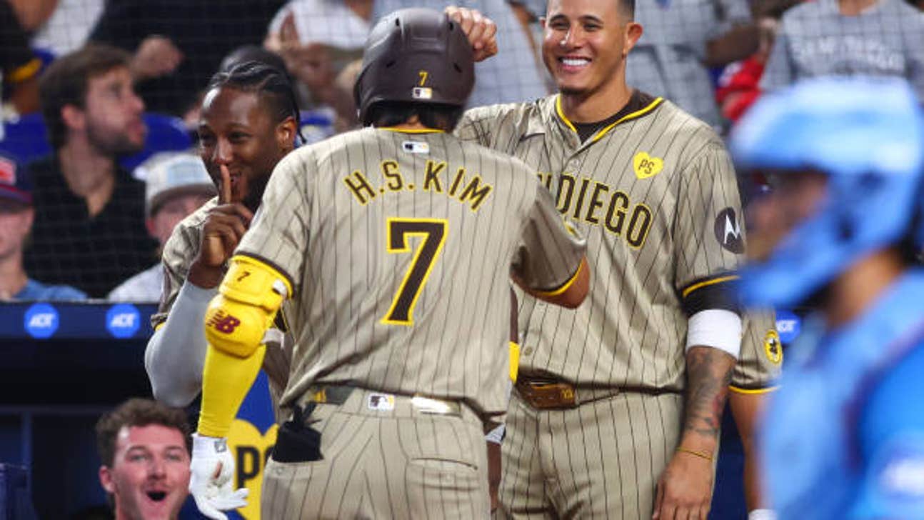 How to Watch Padres vs. Pirates: TV Channel & Live Stream - August 13