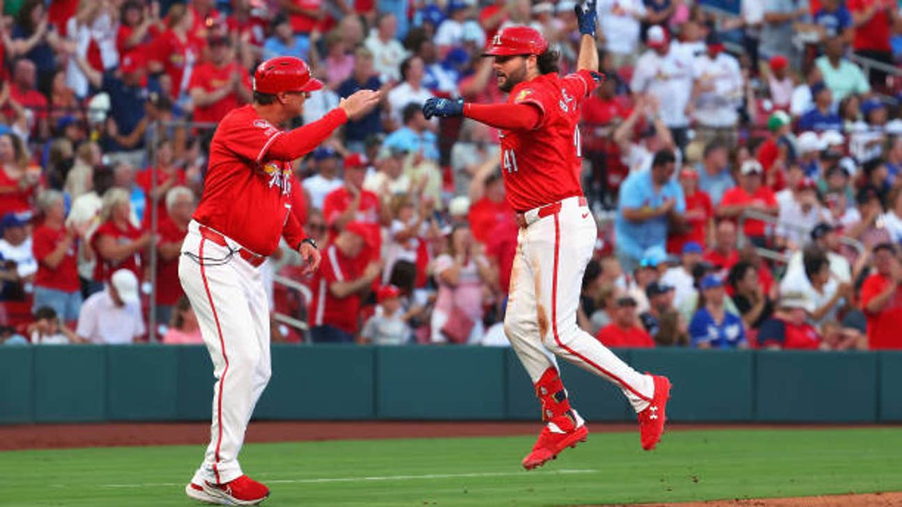 Cardinals vs. Dodgers Prediction, Odds, Picks - August 18