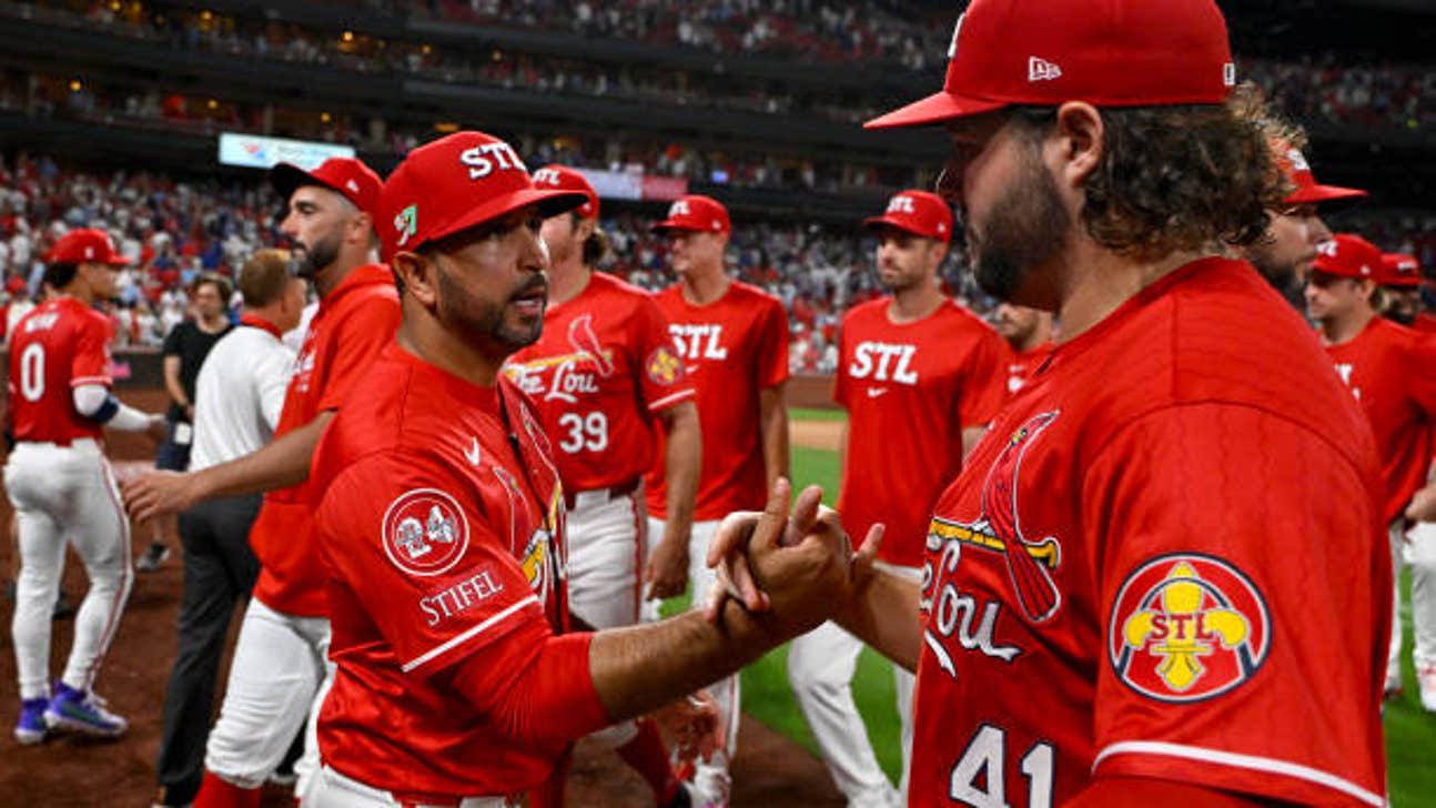 How to Watch Padres vs. Cardinals: TV Channel & Live Stream - August 27