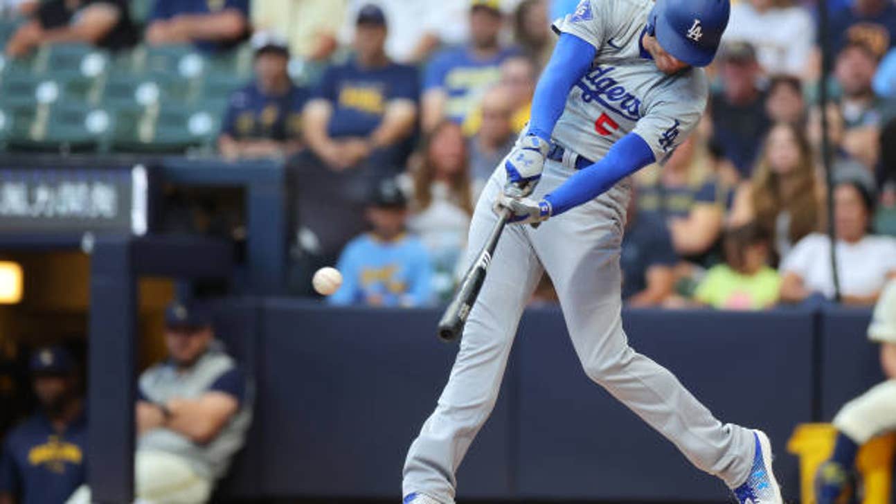 How to Watch Dodgers vs. Brewers: TV Channel & Live Stream - August 13