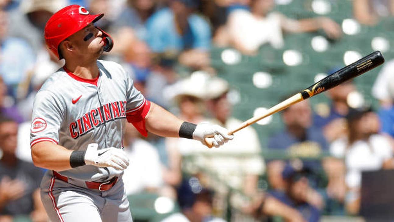 How to Watch Blue Jays vs. Reds: TV Channel & Live Stream - August 19