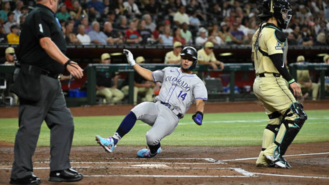 How to Watch Nationals vs. Rockies: TV Channel & Live Stream - August 20