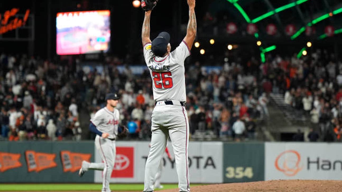 How to Watch Giants vs. Braves: TV Channel & Live Stream - August 14