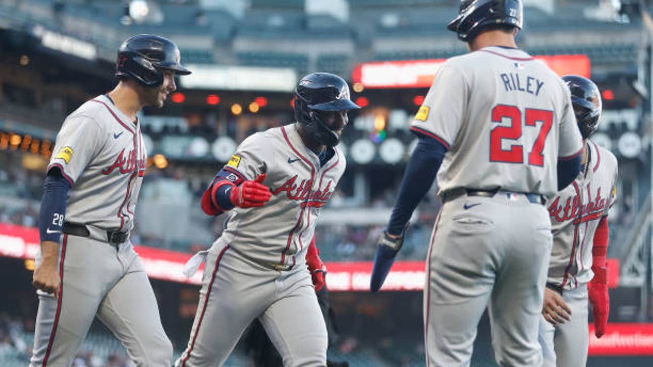 Giants vs. Braves Prediction, Odds, Picks - August 15 | FOX Sports