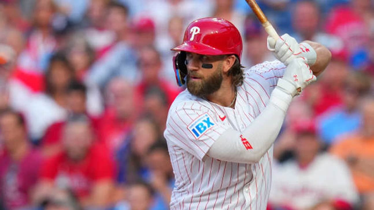 How to Watch Phillies vs. Nationals: TV Channel & Live Stream - August 15