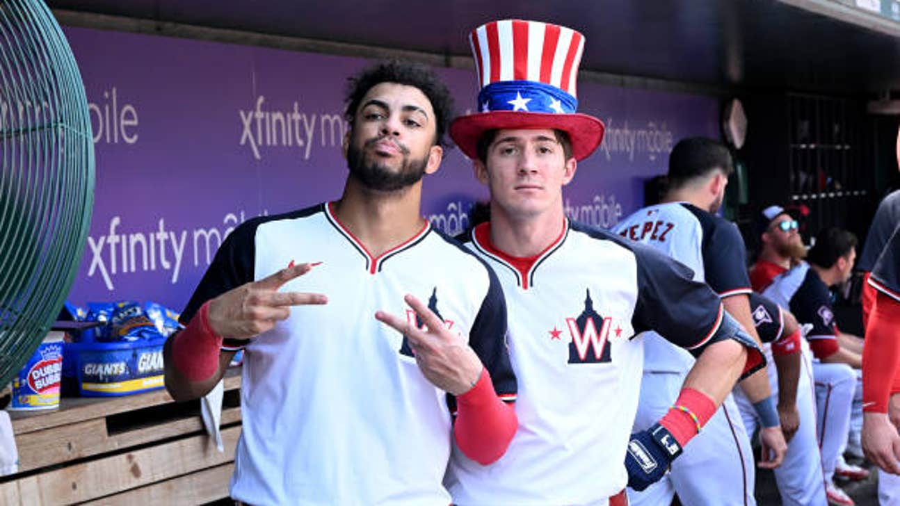 Phillies vs. Nationals Prediction, Odds, Picks - August 17