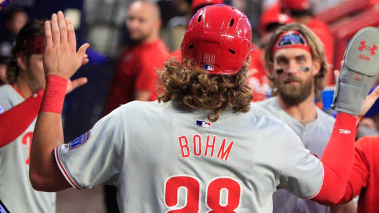 How to Watch Phillies vs. Astros: TV Channel & Live Stream - August 27