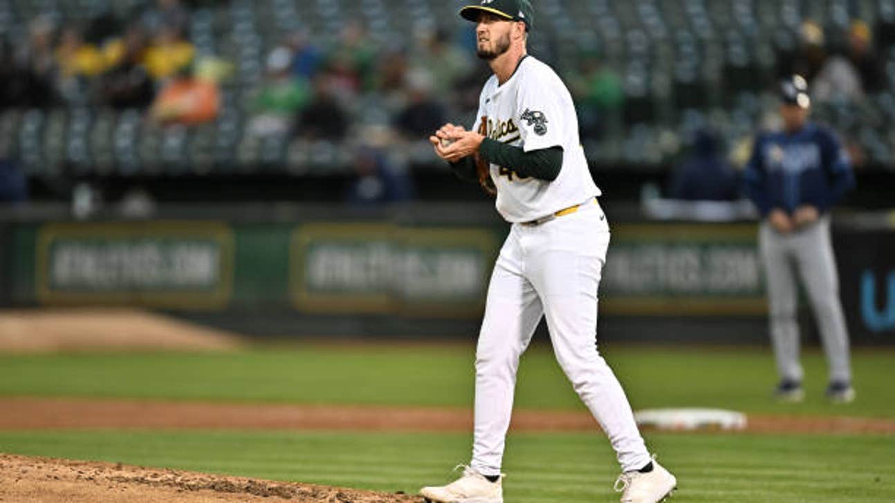 How to Watch Brewers vs. Athletics: TV Channel & Live Stream - August 24