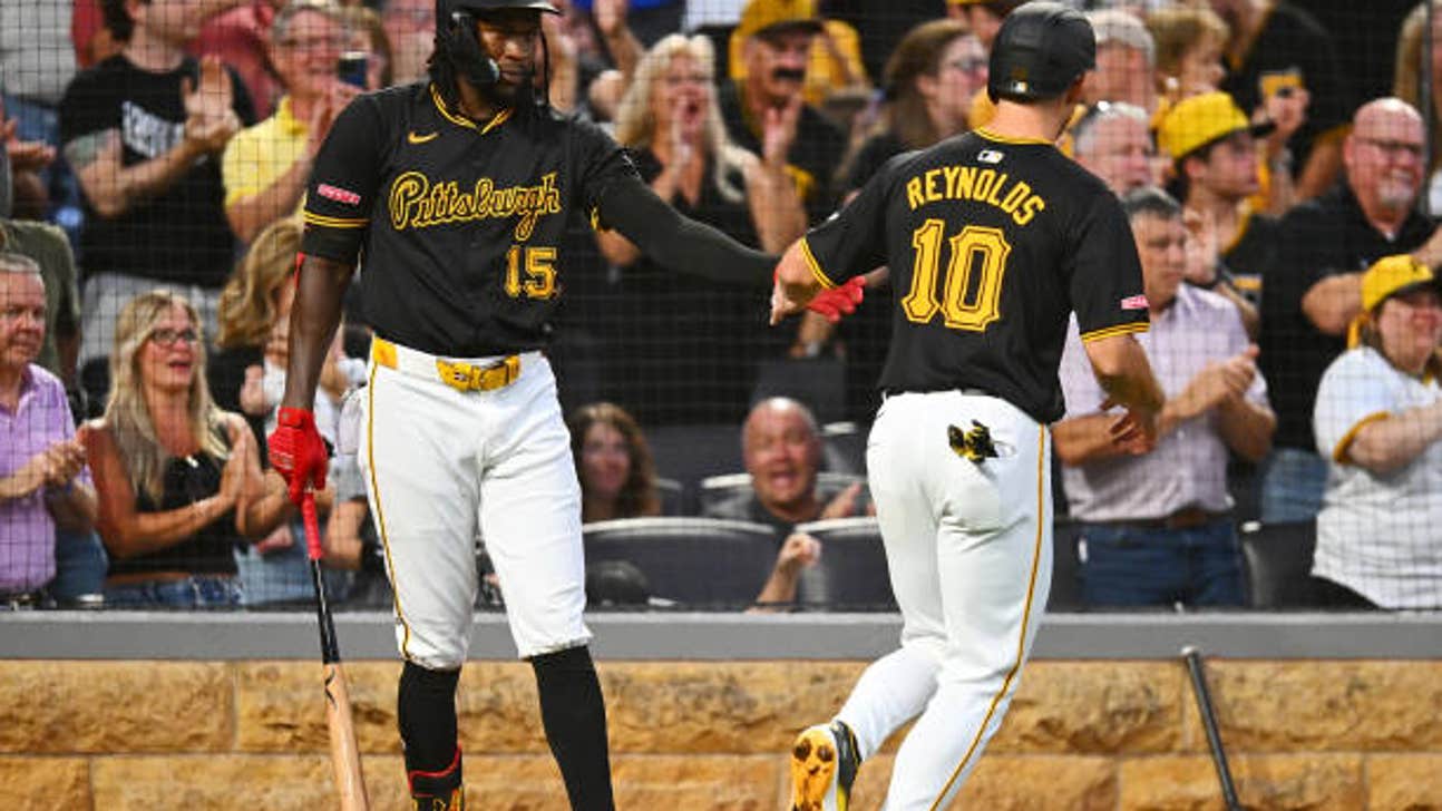 How to Watch Reds vs. Pirates: TV Channel & Live Stream - August 24