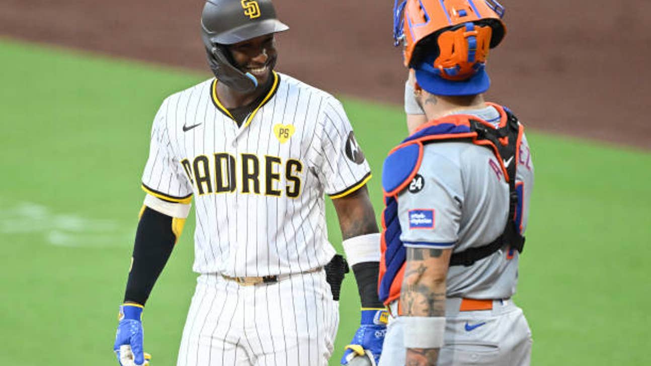 How to Watch Padres vs. Mets: TV Channel & Live Stream - August 25