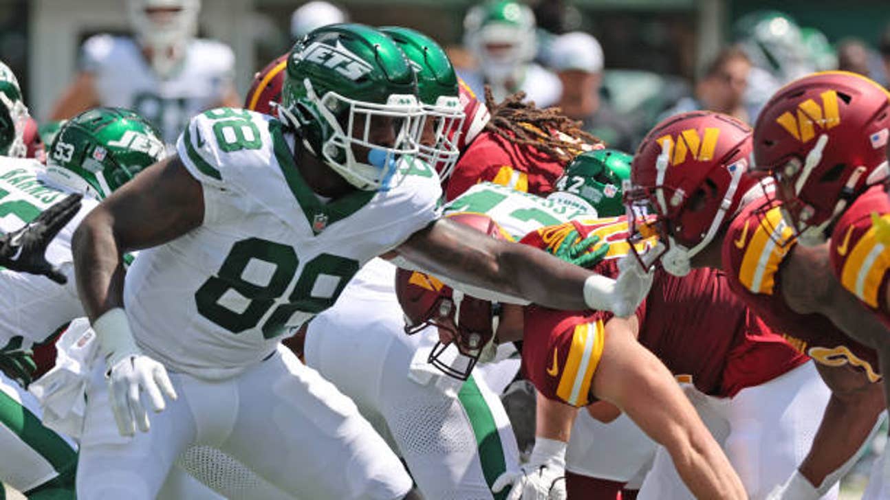 Jets vs. Texans Injury Report – Week 9, 2024