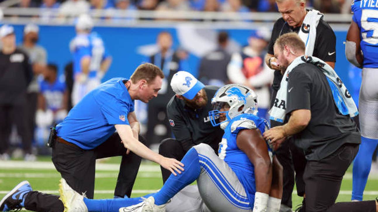 Packers vs. Lions Injury Report – Week 9, 2024