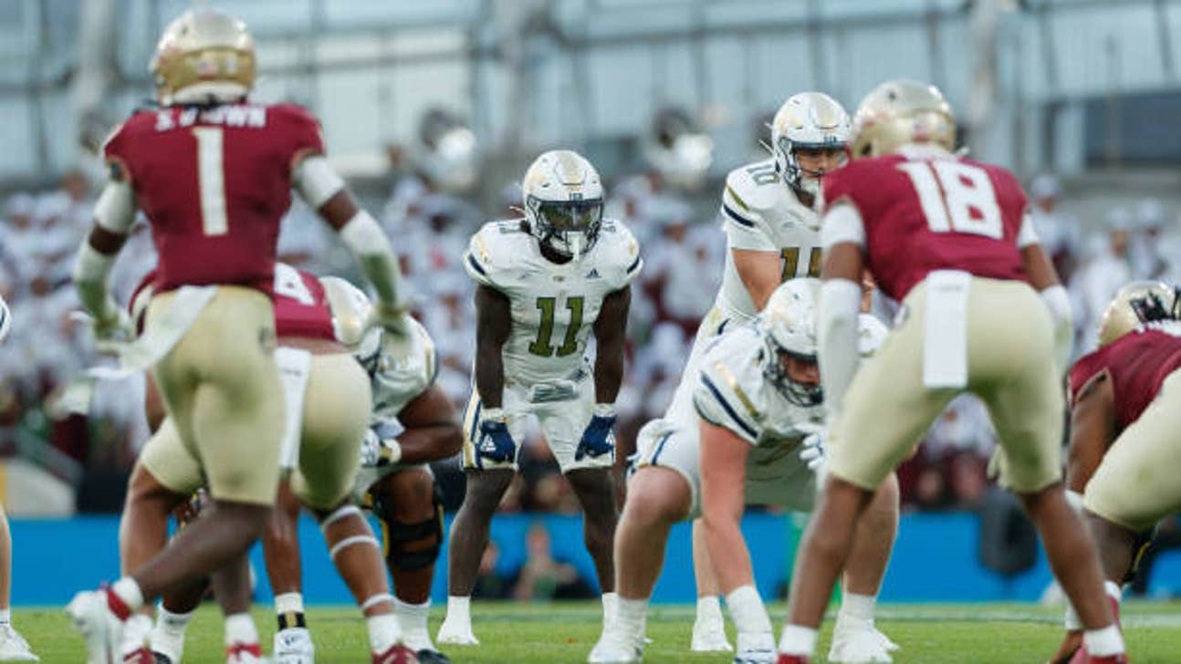 How to Watch Georgia Tech vs. Georgia State: Time, TV Channel, Live Stream – August 31, 2024